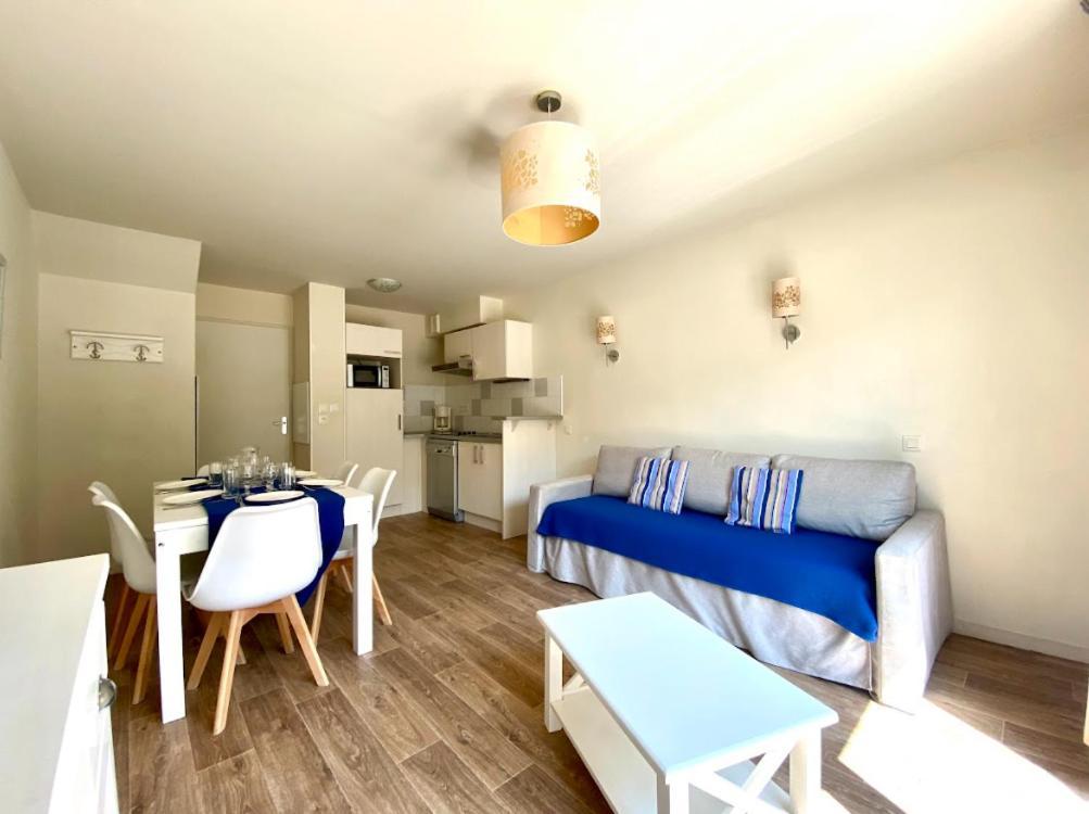 La Villa Astrid - 2 Chambres - Piscine - Mer - Parking Le Crotoy Exterior foto